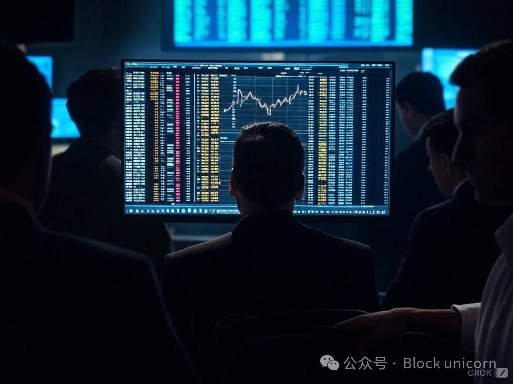 区块链做市策略：艺术与科学的完美结合