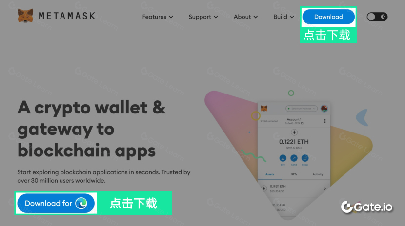 MetaMask小狐狸钱包是什么？功能与使用指南