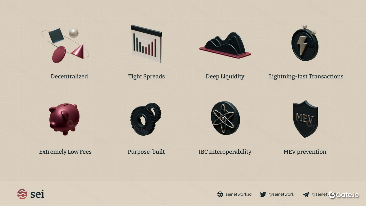 Sei是什么？全面解析Sei区块链的特点与优势