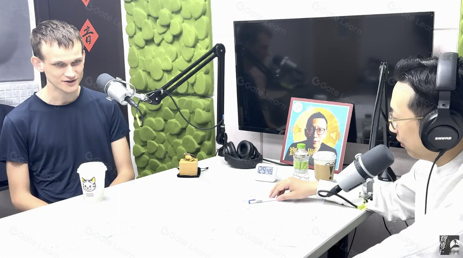 Vitalik中文AMA首秀：以太坊创始人谈区块链与民主价值的深度解析