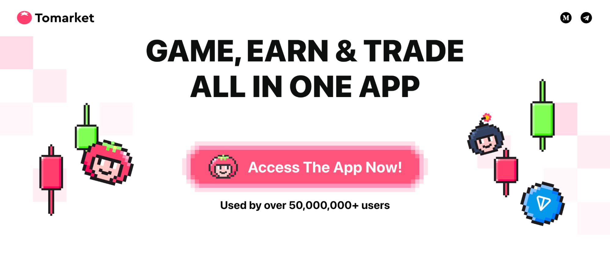 Tomarket 是什么？全面解析 Tomarket 的功能与优势