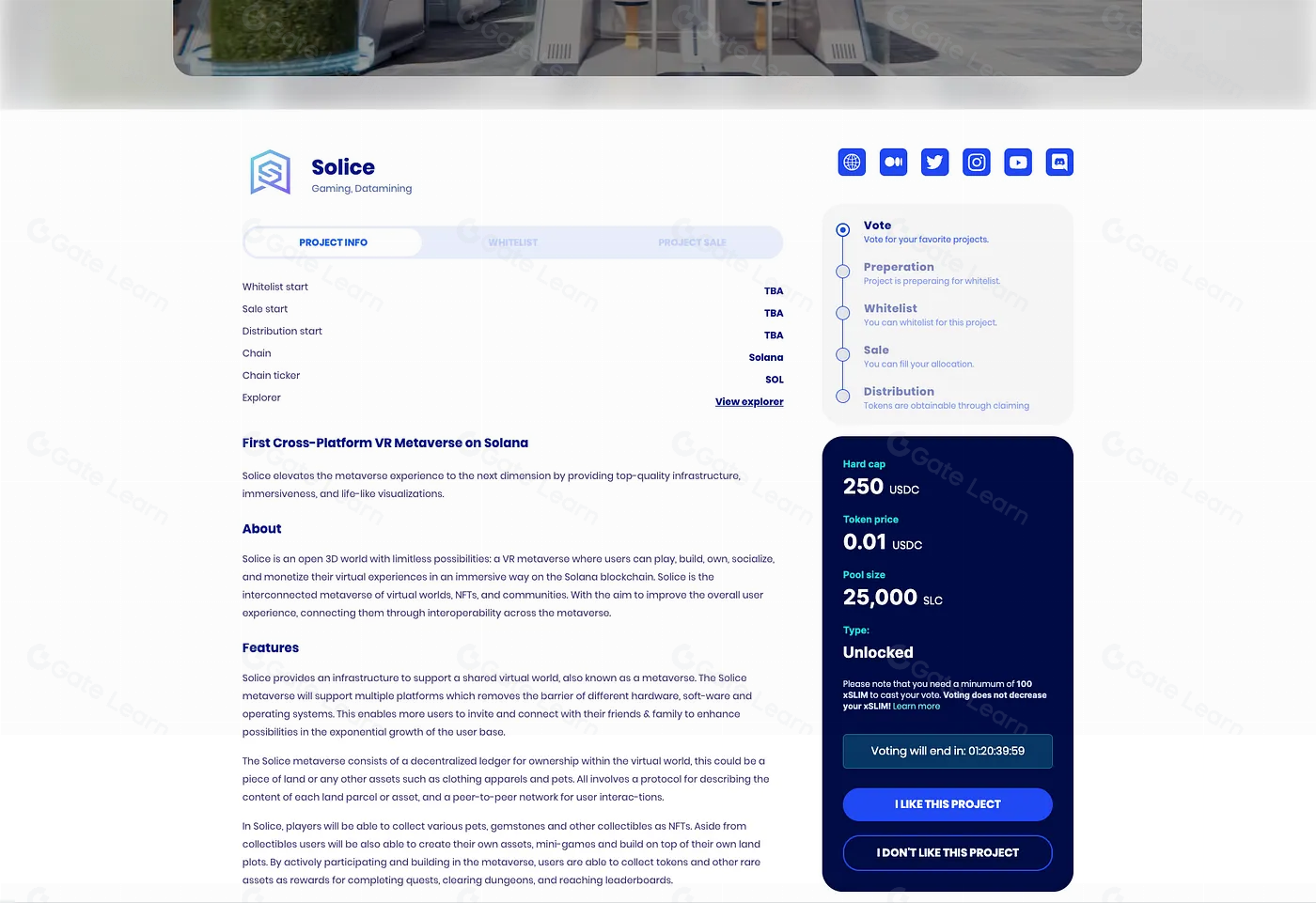 揭秘Solanium(SLIM):你不知道的区块链投资机会