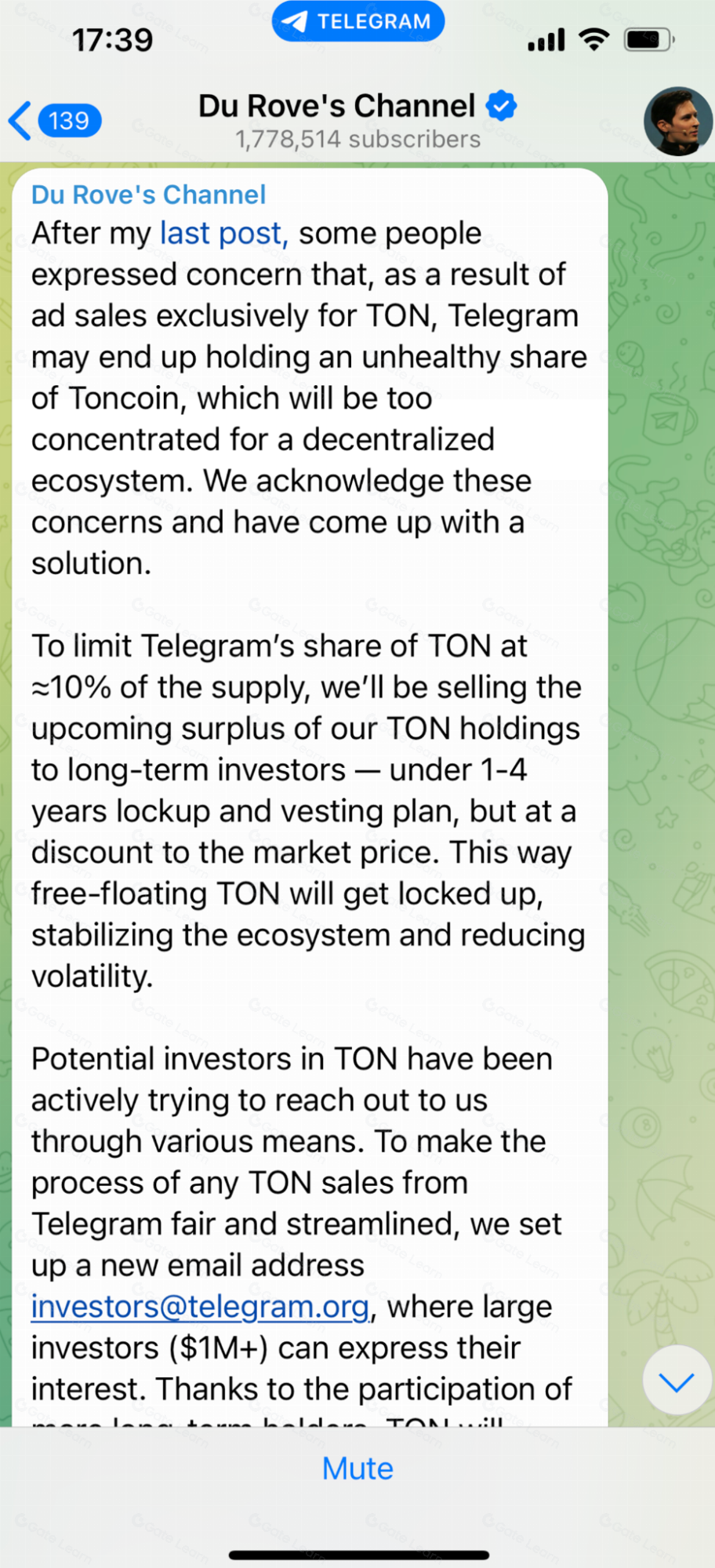 TON区块链：Telegram迈向Web3微信之路的核心枢纽