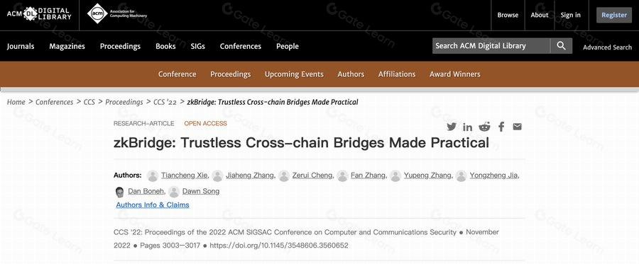 Polyhedra如何成为区块链互操作性赛道的领先者