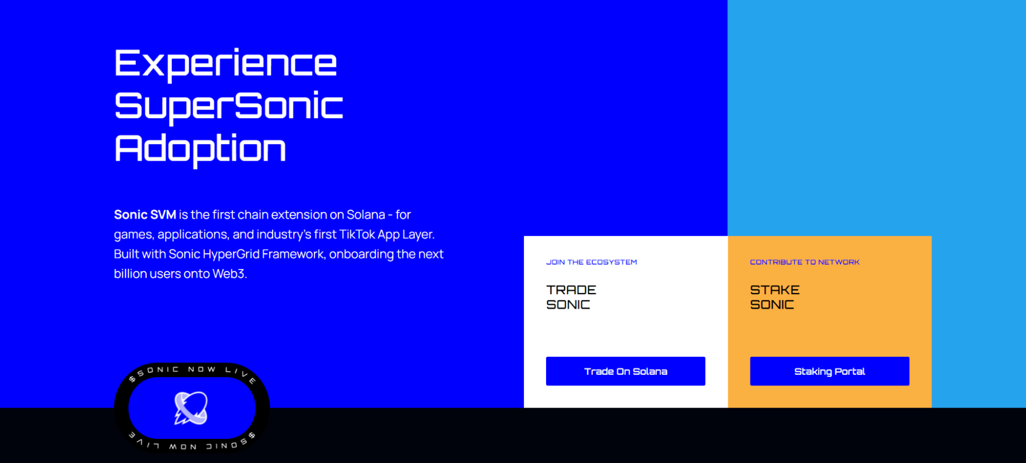 揭秘Smart Agent Hub核心技术：Sonic SVM与HyperGrid扩容框架解析