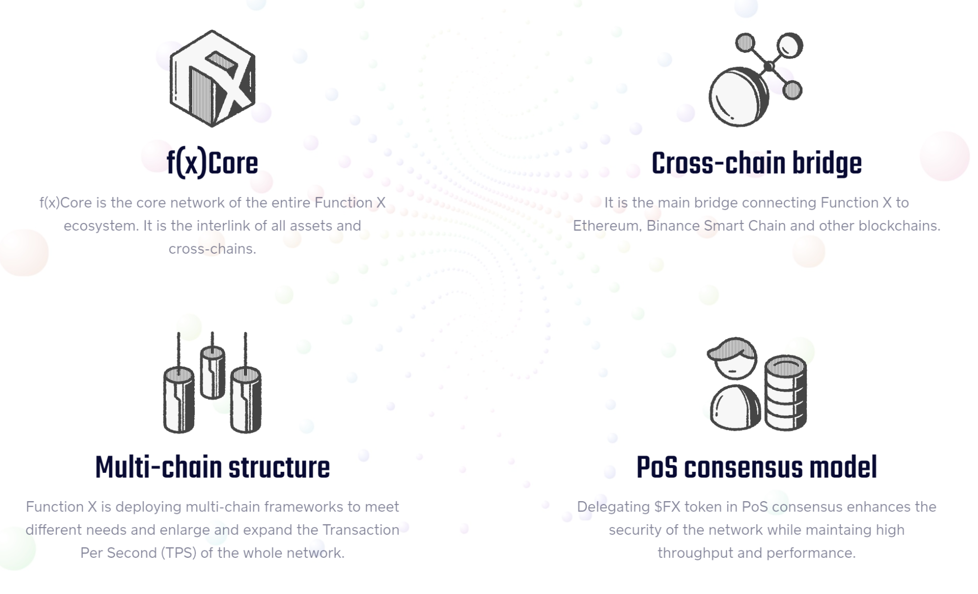 什么是Function X(FX)？区块链核心技术解析与应用场景