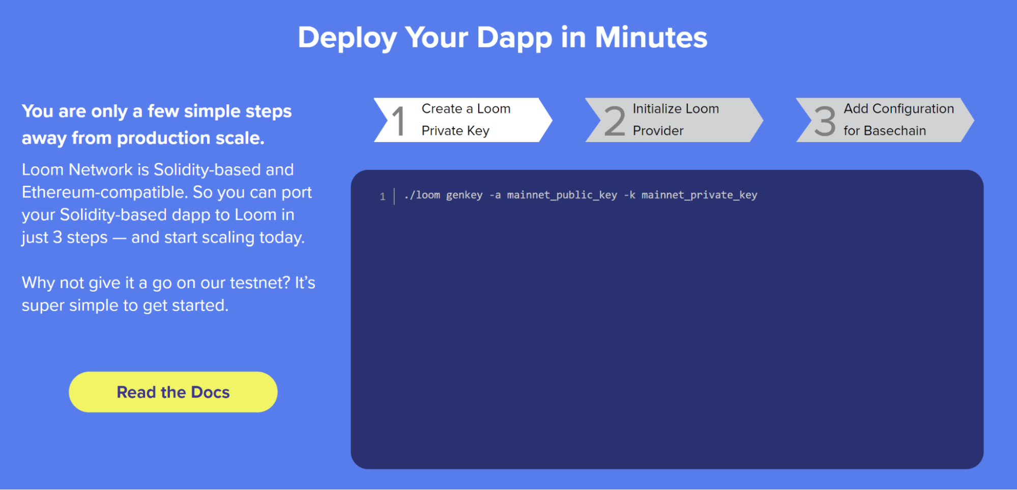 Loom Network简介：LOOM代币功能、用途及未来发展全解析