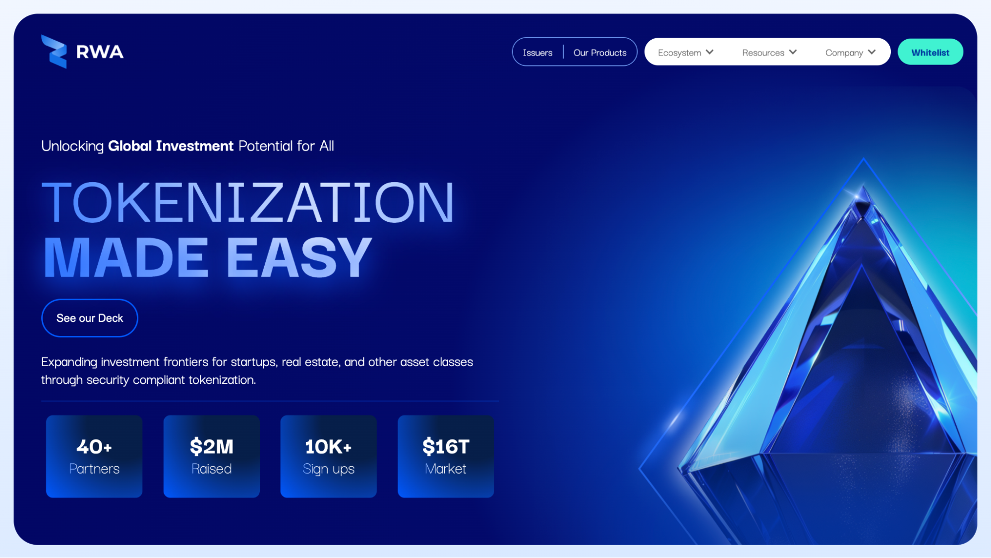 RWA Inc. 是什么？全面解析区块链资产代币化平台