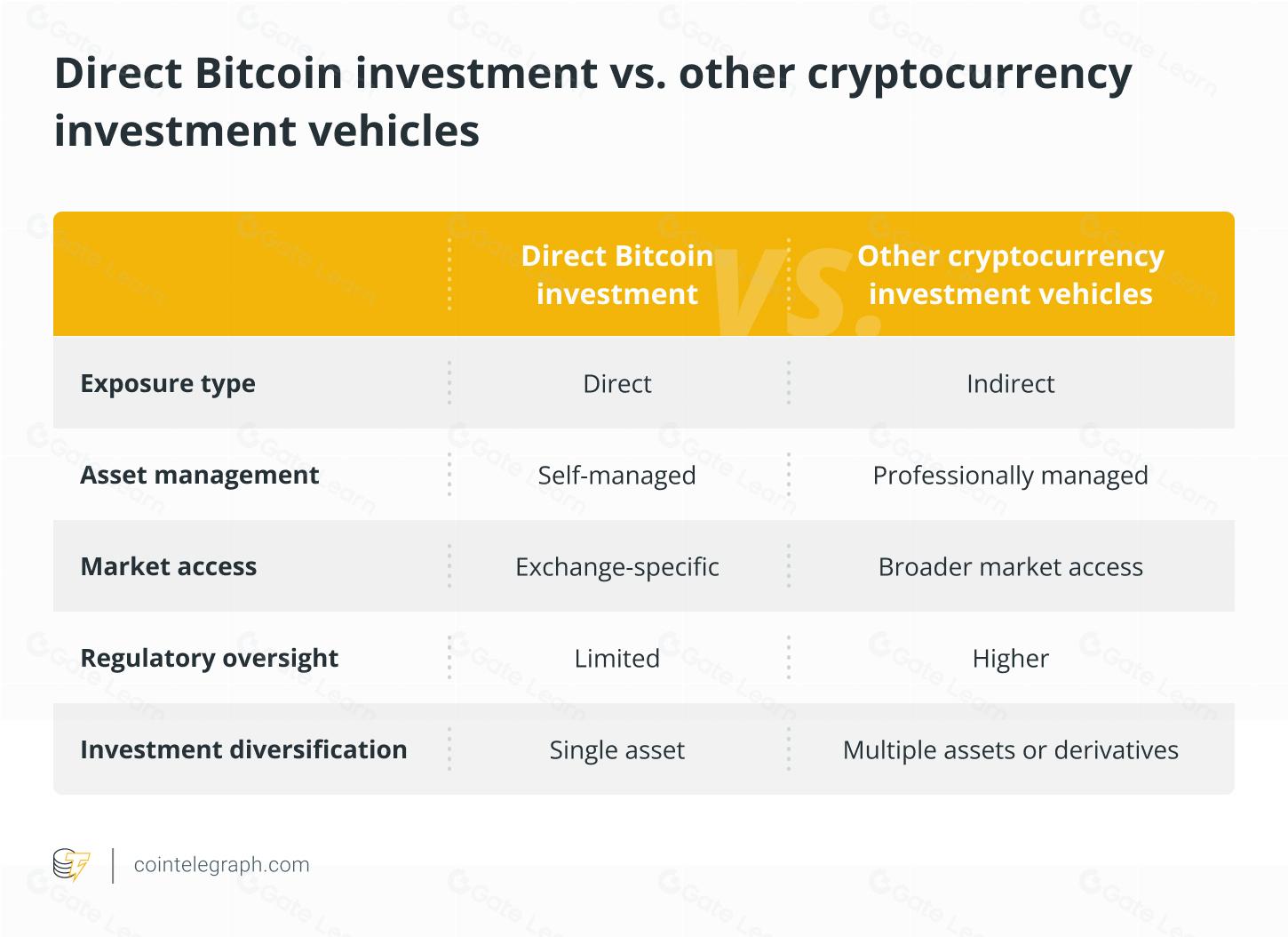 Bitcoin ETFs: Benefits and Risks of Investing in 2024