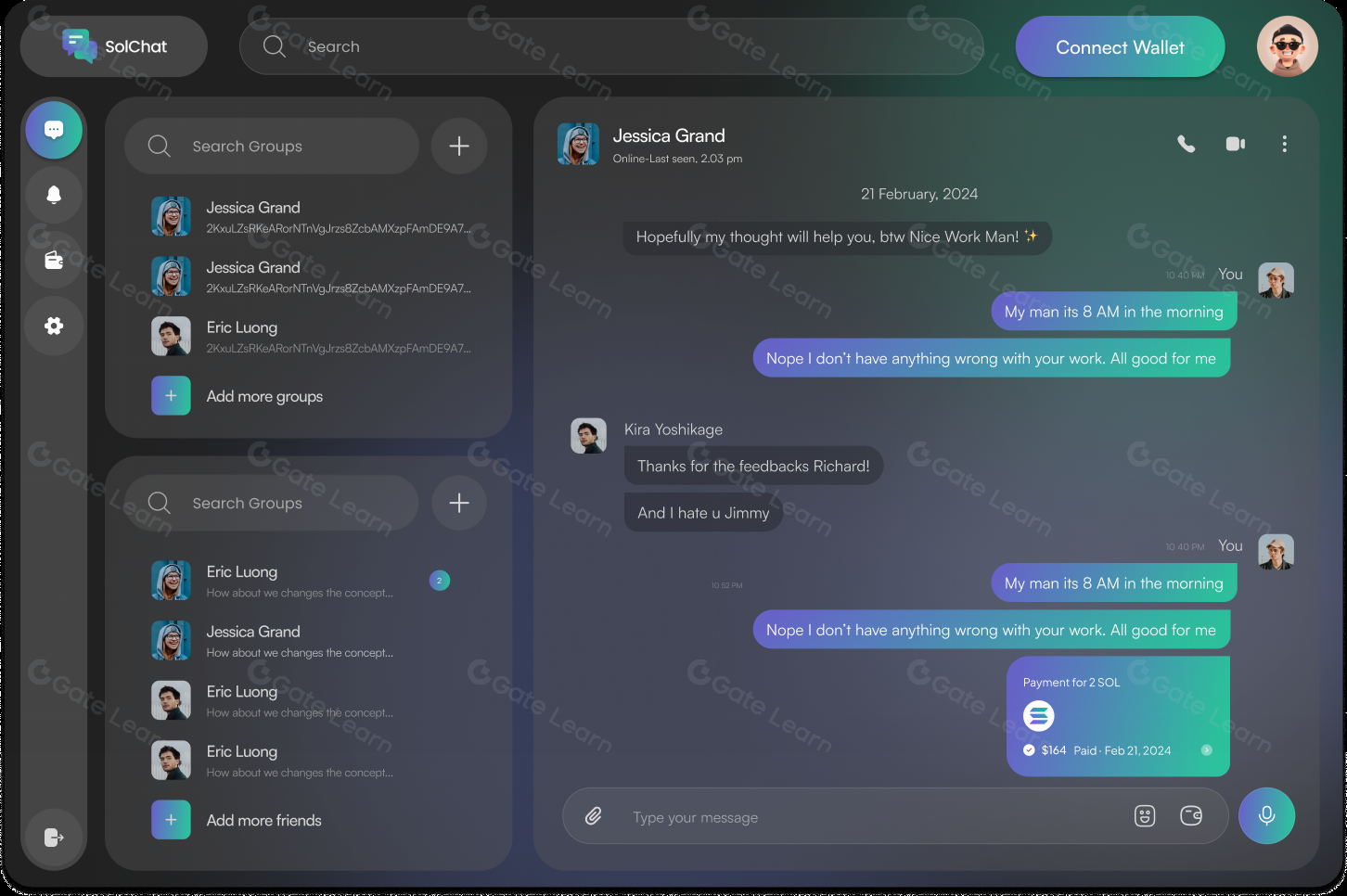 揭秘Solchat：鲜为人知的区块链通讯神器