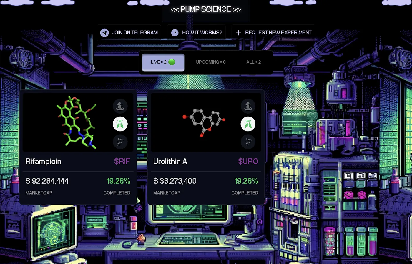 揭秘Pump Science：区块链项目背后的运作原理