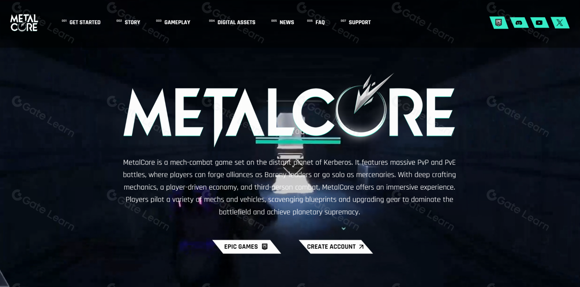 Metalcore是什么？MCG区块链项目全面解析与关键知识点