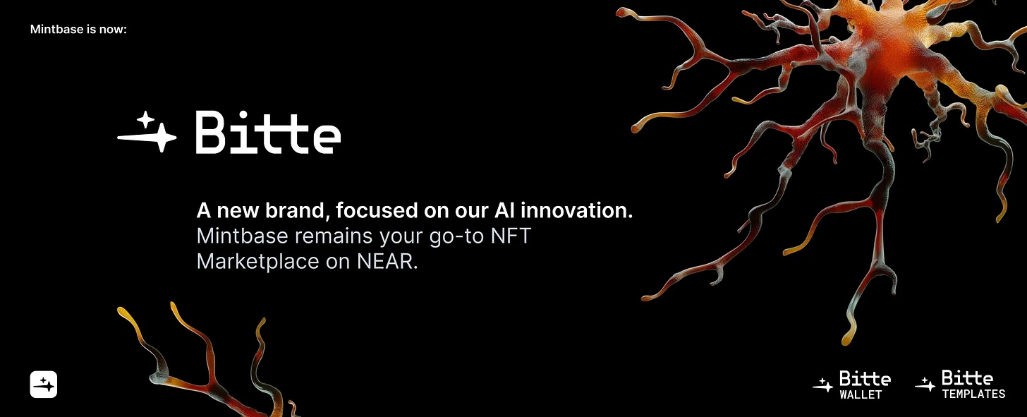 Bitte Protocol：AI驱动的链上代理与通用安全账户如何简化区块链交易流程