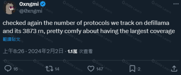 LlamaCorp区块链基建与交易聚合器：币圈权威数据库解析