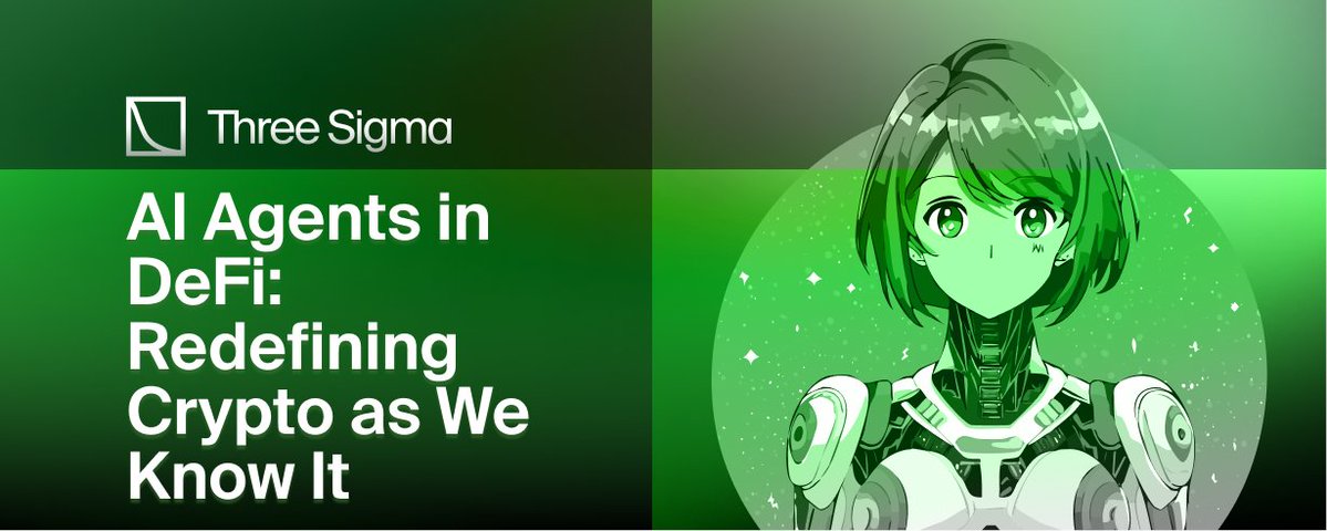 AI代理如何改变DeFi和加密货币的未来发展