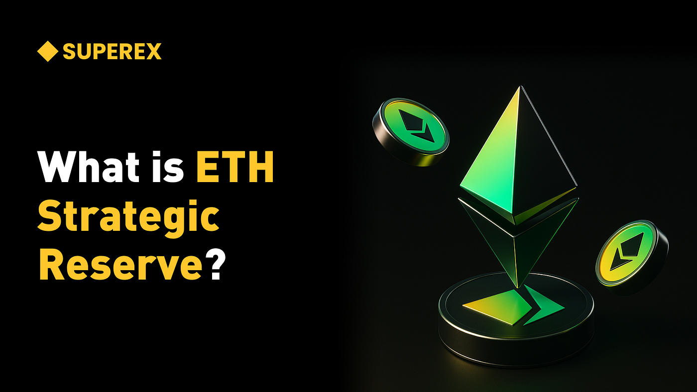 战略性以太储备：揭秘以太坊的新叙事战争与投资机遇