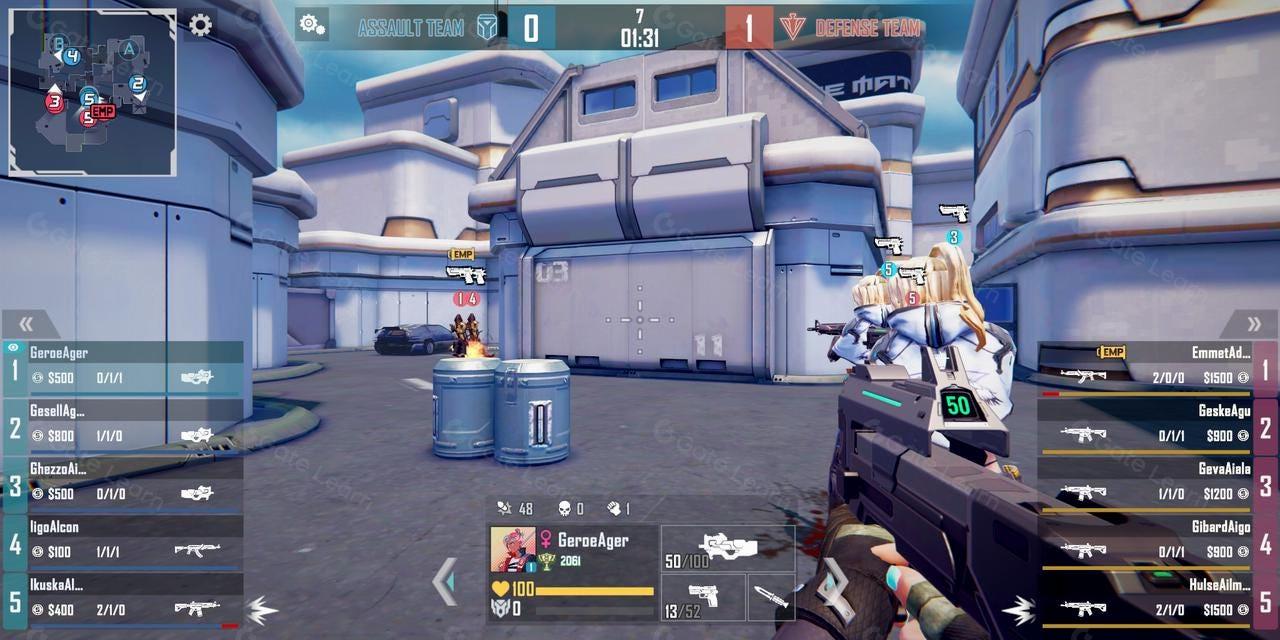 Matr1x FIRE能否成为Web3版CSGO？解析IP电竞化运作战略