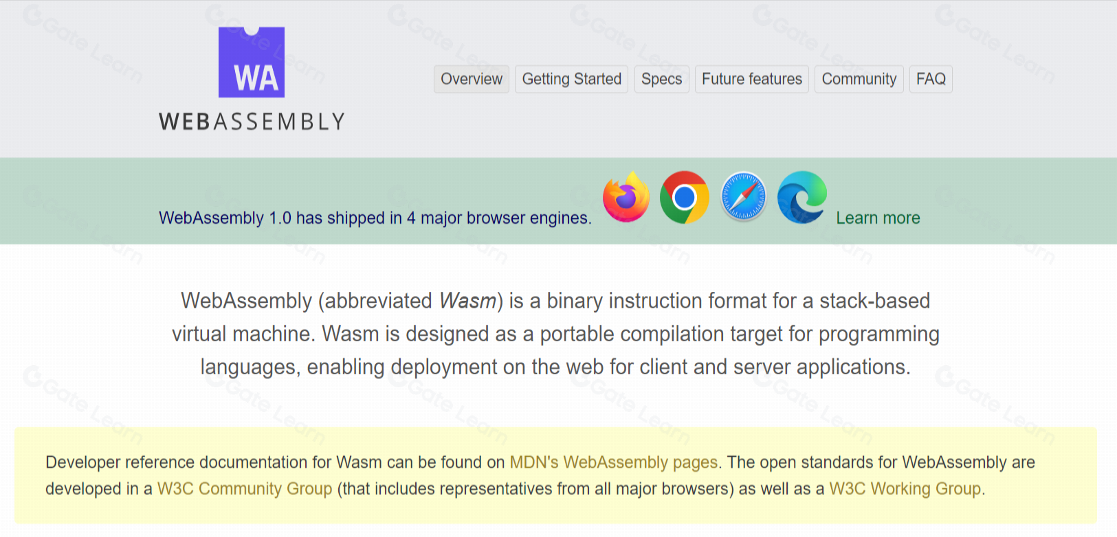 Web Assembly (WASM) 是什么？全面解析WASM技术原理与应用