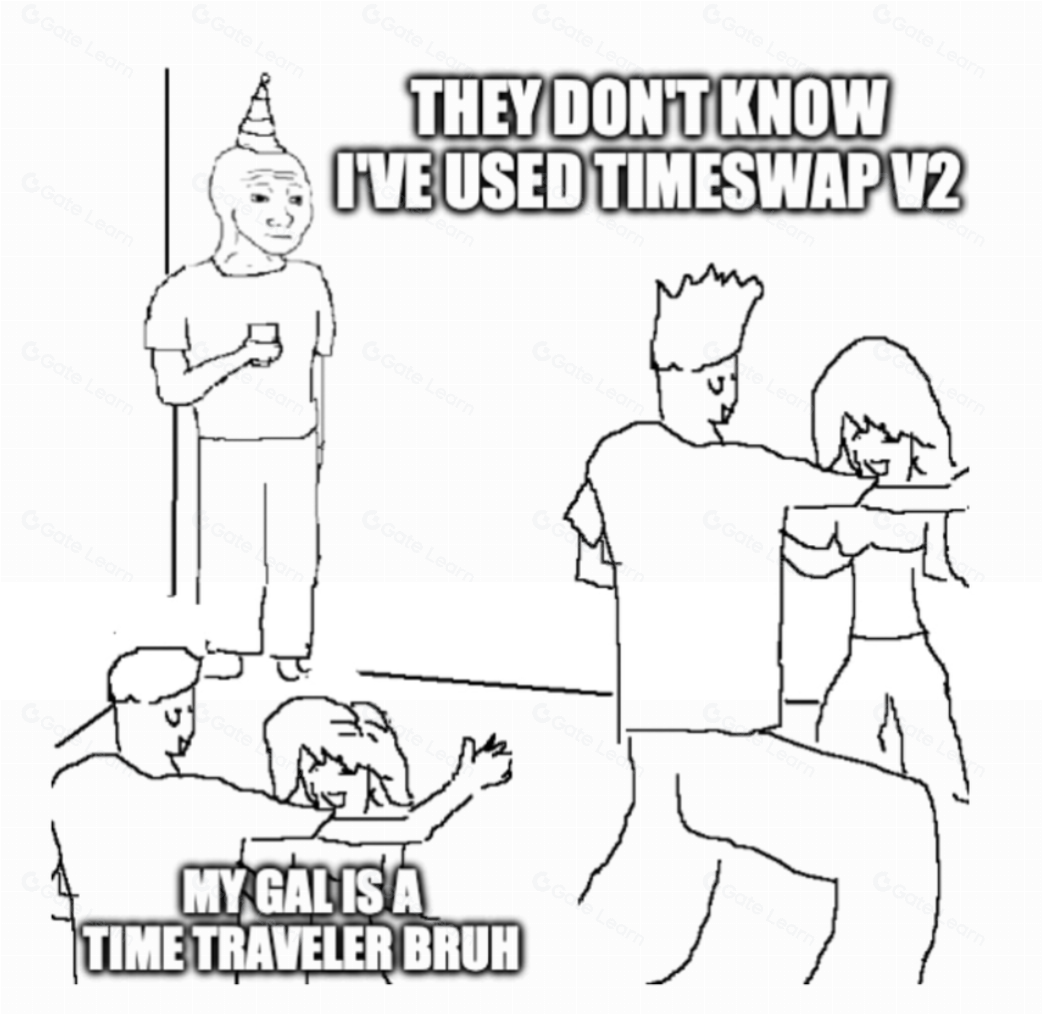 Timeswap：重新定义去中心化借贷协议的创新范式