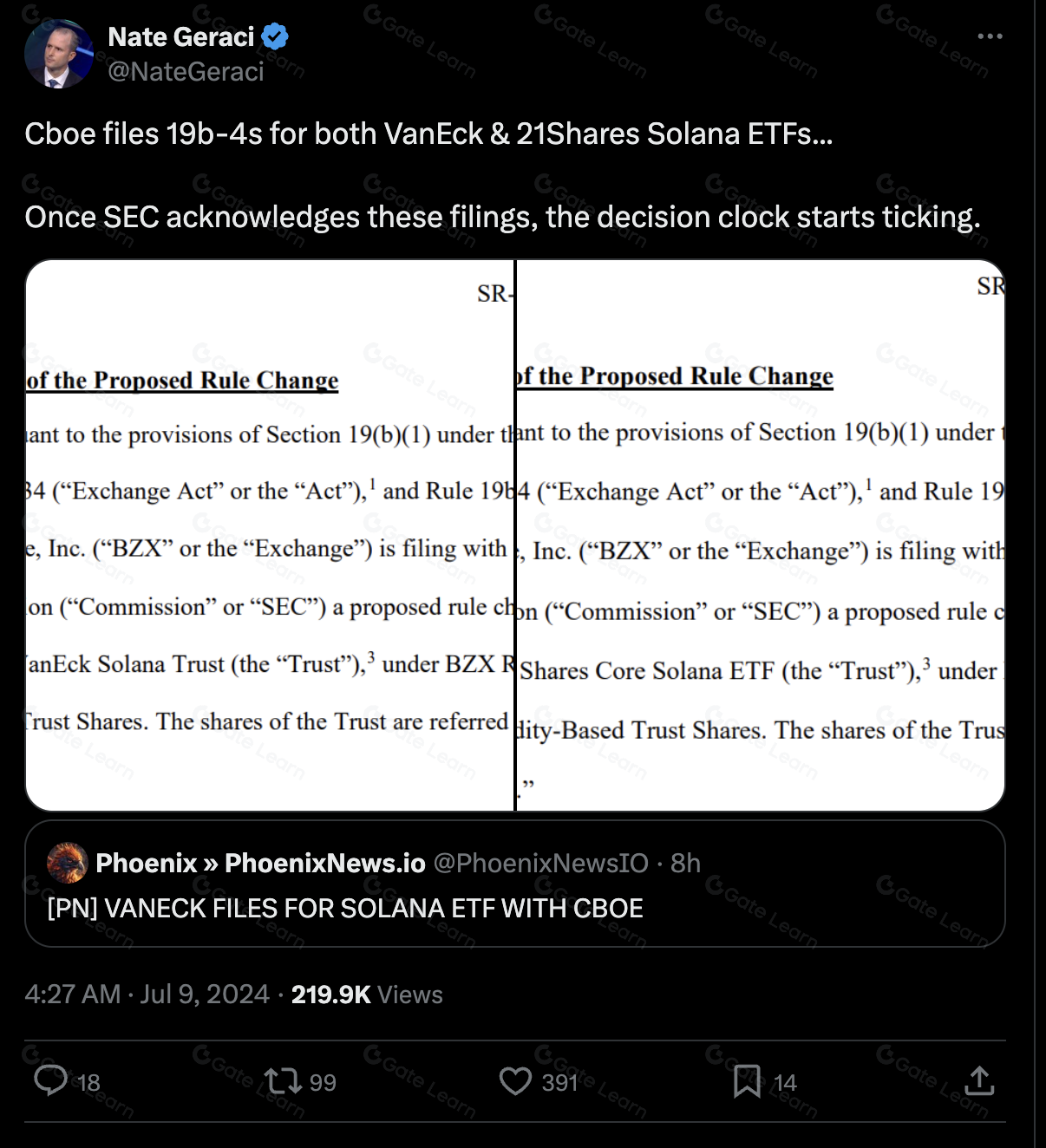 Crypto Pulse-BTC现货流入创30日新高 Unisat发布重大版本更新