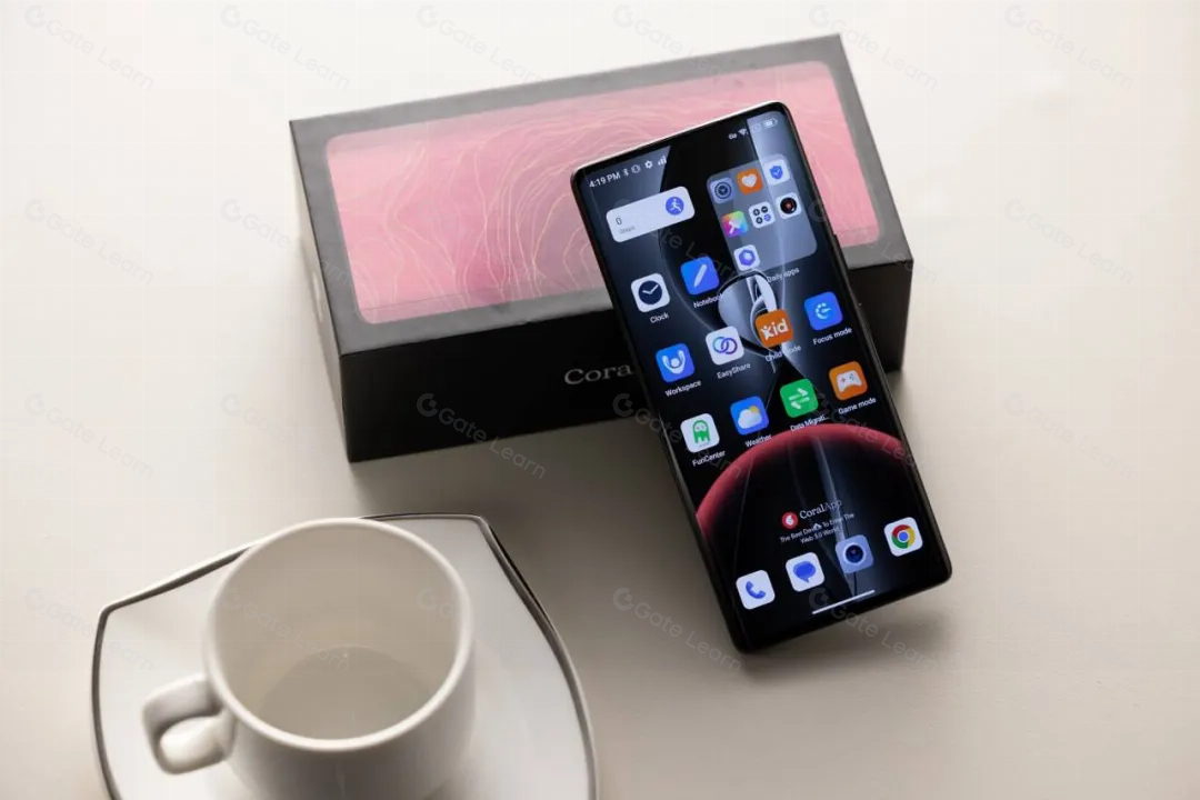 BNB生态手机即将问世 CoralApp整合多链生态红利成为最佳聚合器