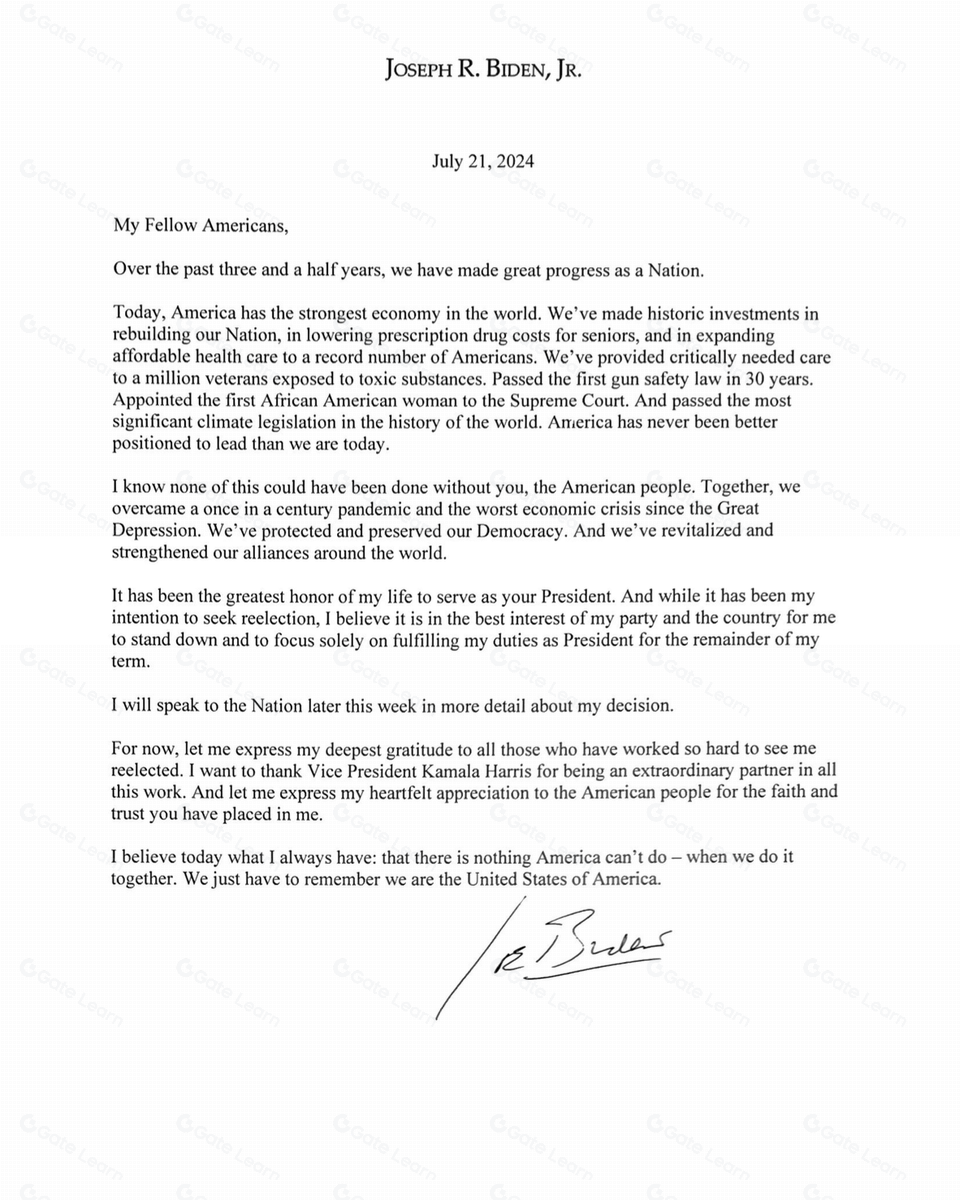 Crypto Pulse-退选消息导致市场先跌后涨 投资者情绪波动明显