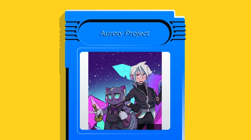 Aurory是什么？探索区块链游戏与NFT的独特魅力