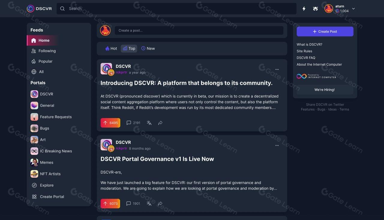DSCVR：探索社区驱动型社交网络的未来趋势