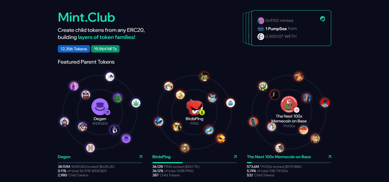 Mint Club 是什么？全面解析 MINT 代币及其关键知识点