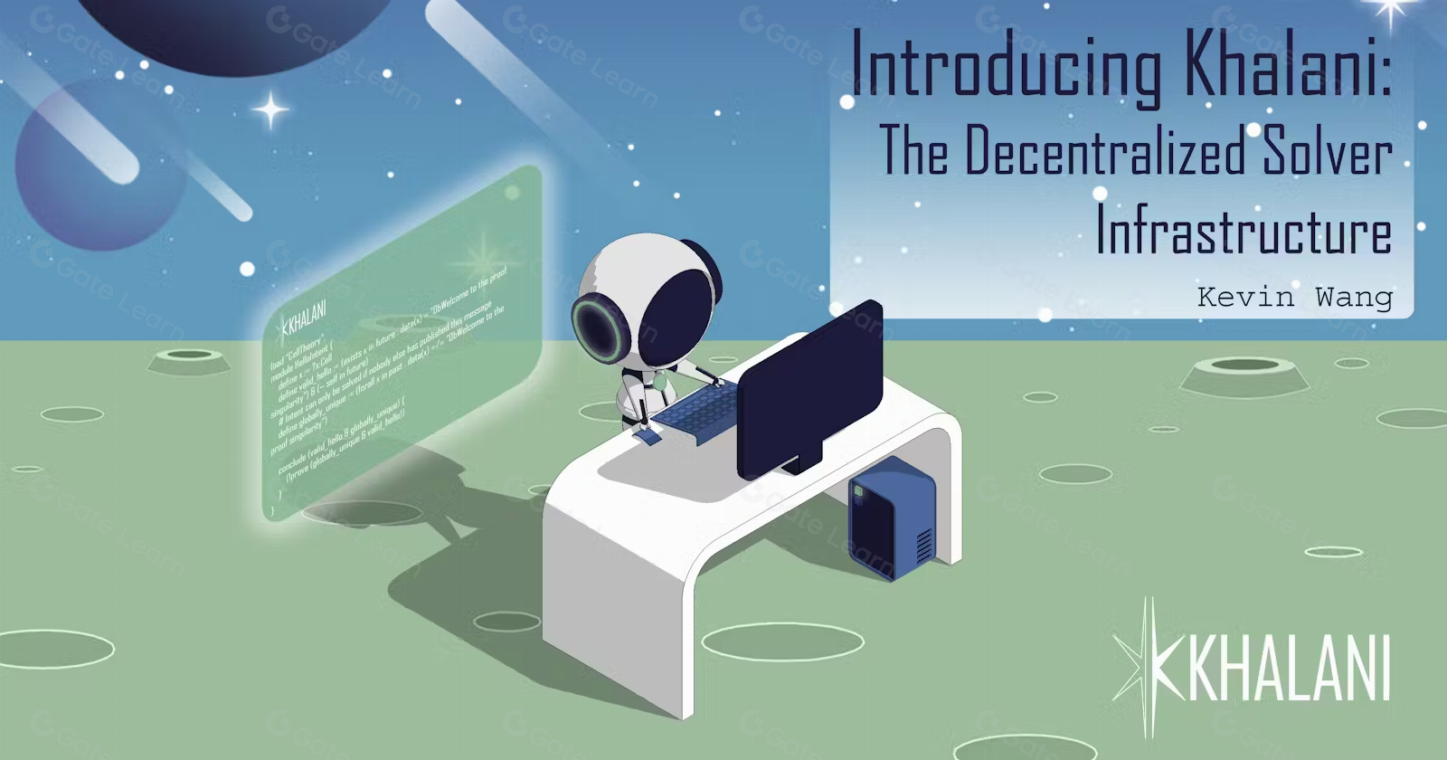 Khalani 去中心化求解器平台全面解析与优势介绍