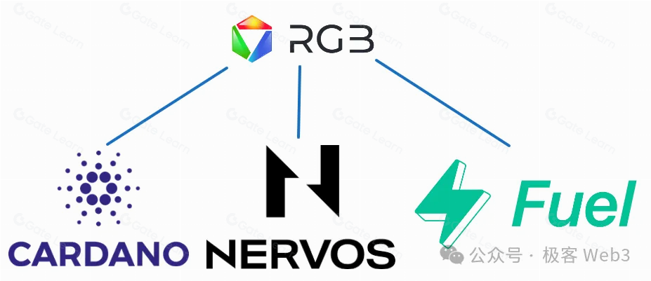 RGB++与同构绑定:探索CKB、Cardano和Fuel对比特币生态的赋能作用