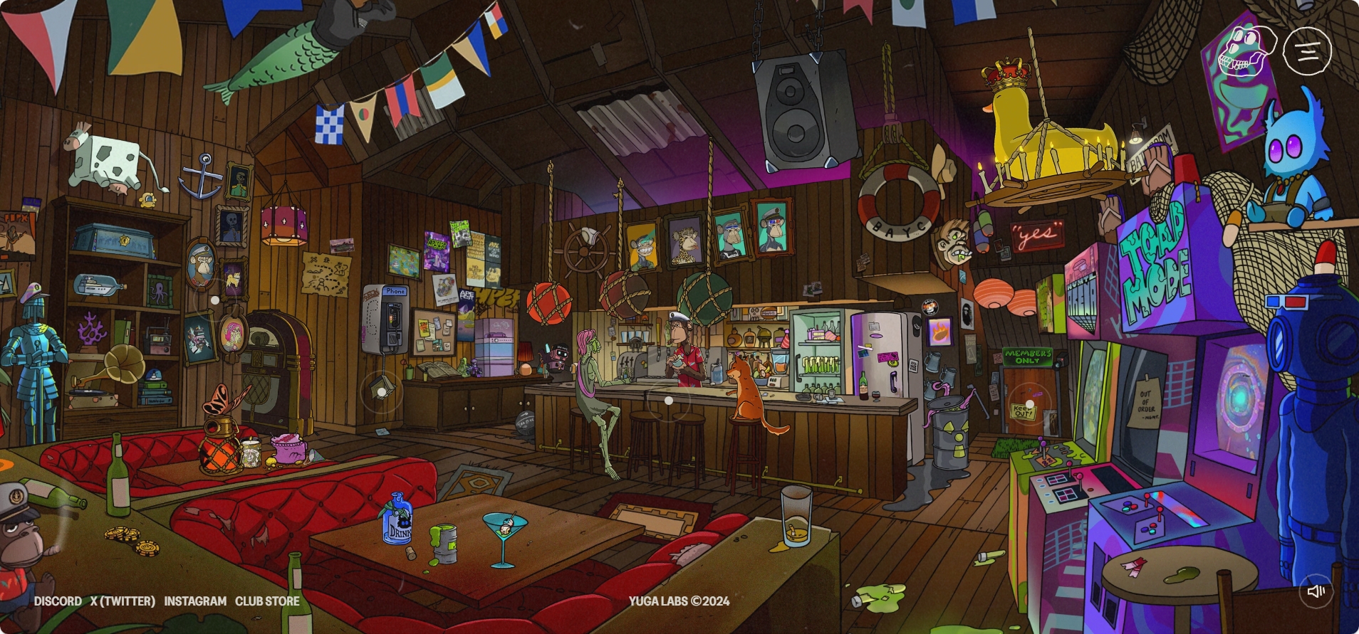 Web3顶级IP盘点：四大最具影响力项目解析