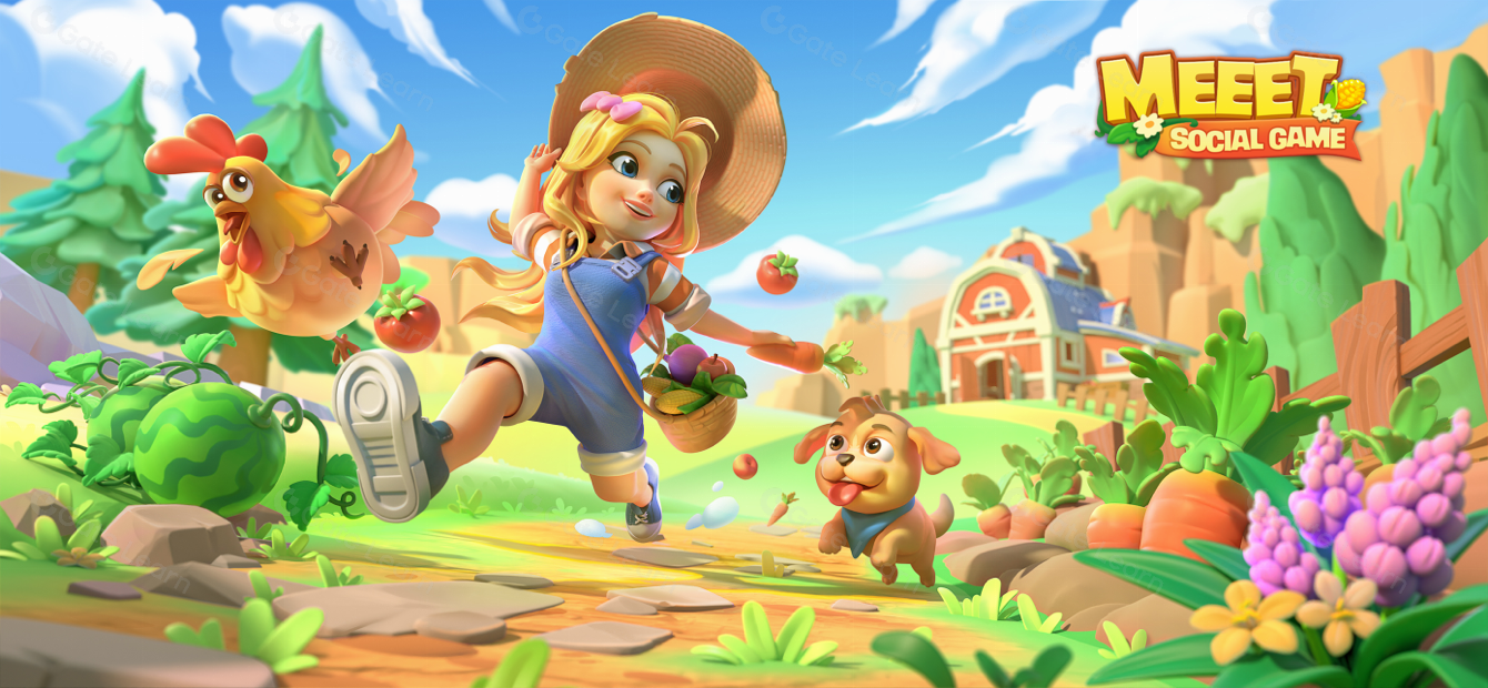 GameFi新宠儿MEEET完成3000万美元融资 项目亮点与未来发展解析