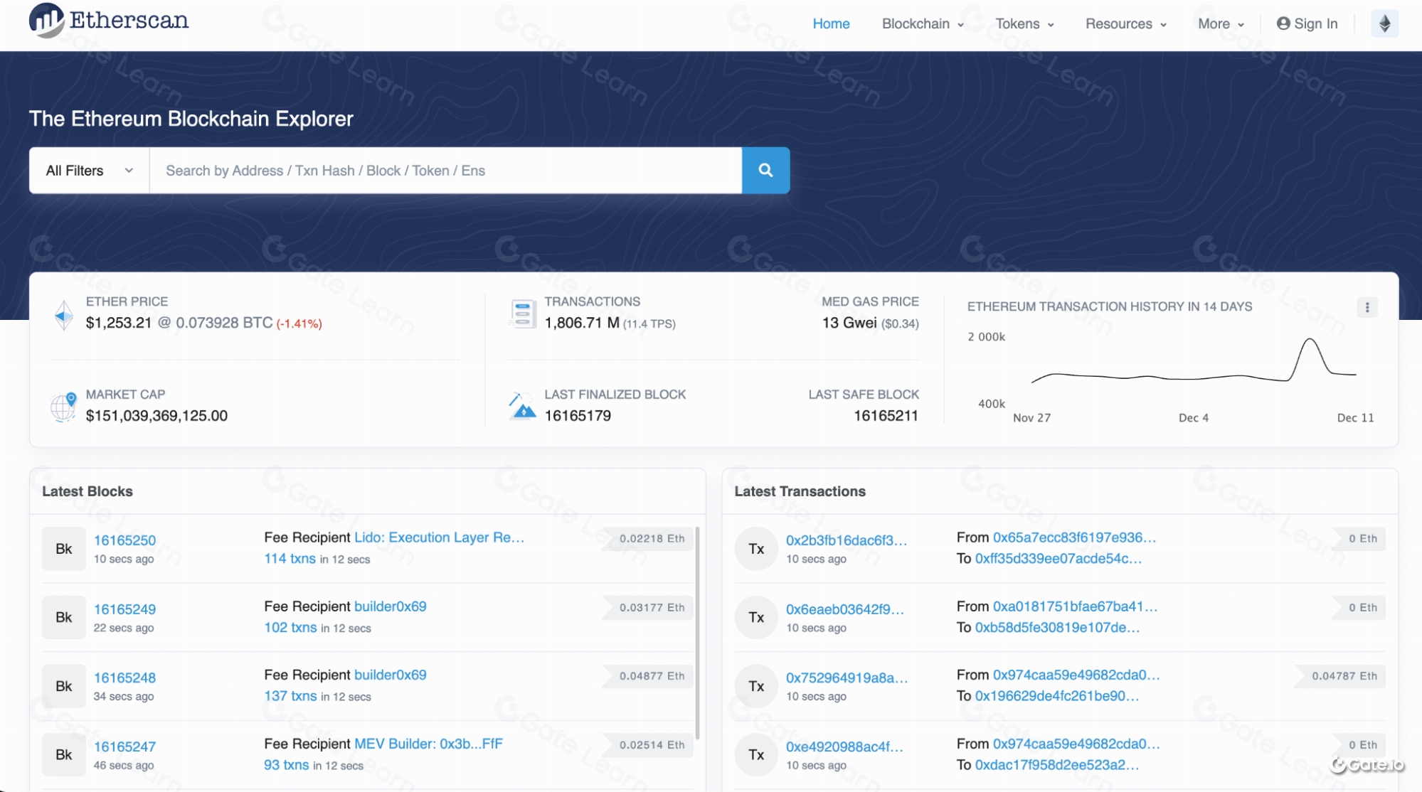 区块链浏览器是什么？如何使用及功能详解