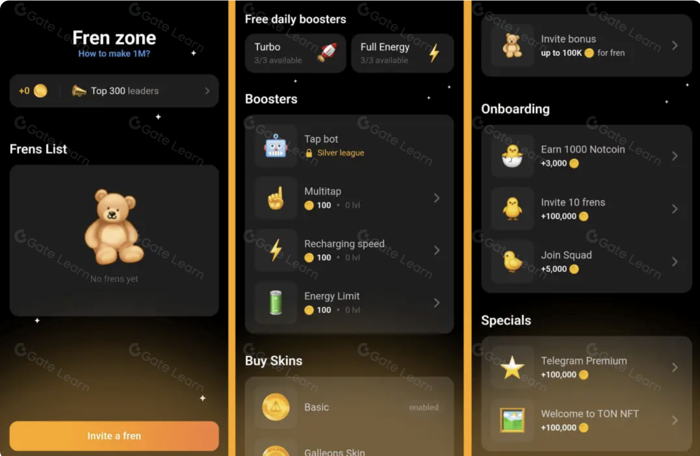 Notcoin是什么？全面解析Notcoin加密货币及其应用前景