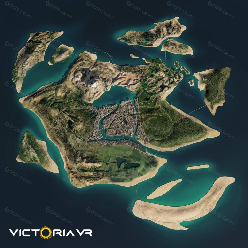 Victoria (VR): 探索VR世界的创新技术与未来发展