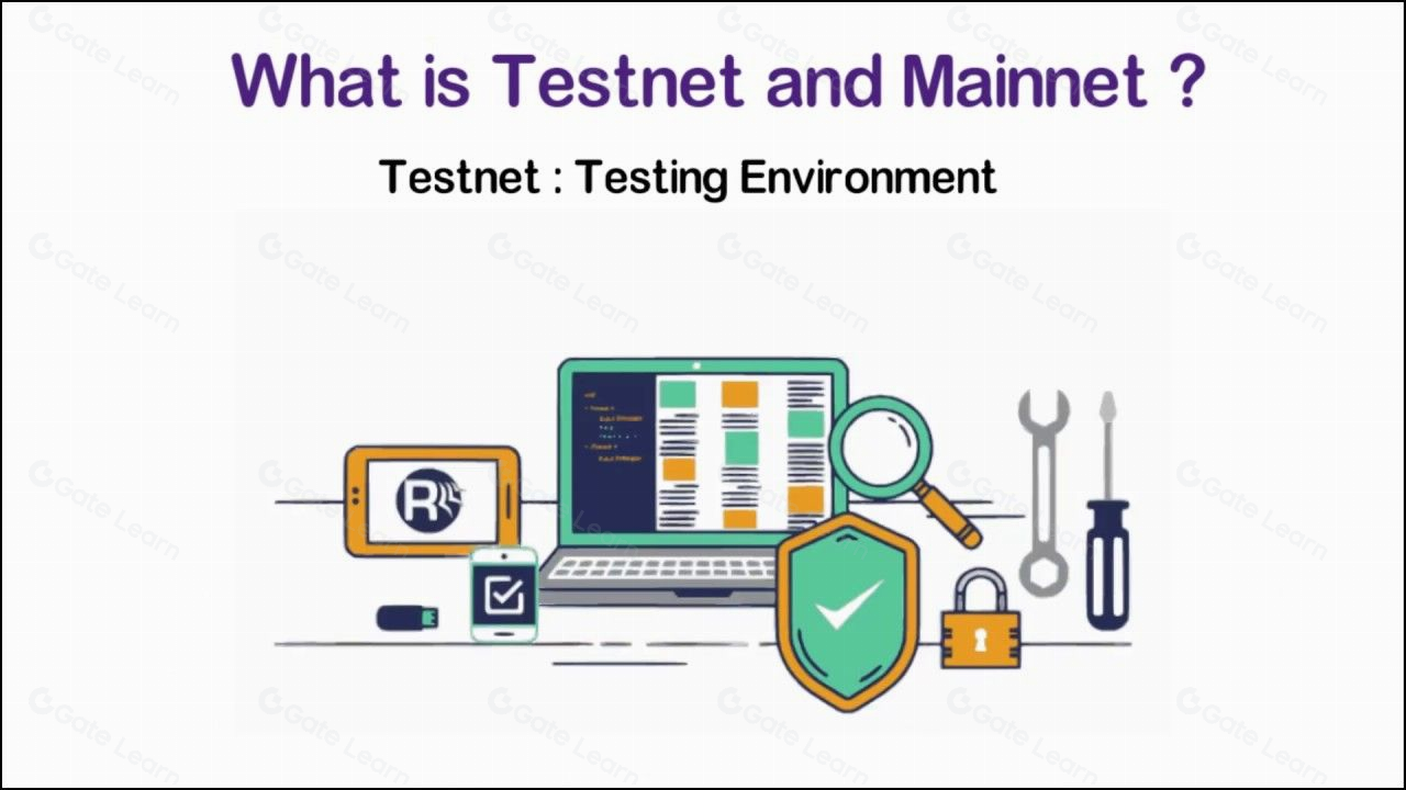 测试网与主网的核心区别及作用解析
