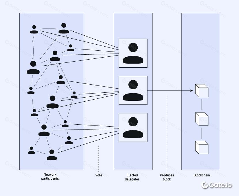 权益委托证明DPoS机制详解与工作原理