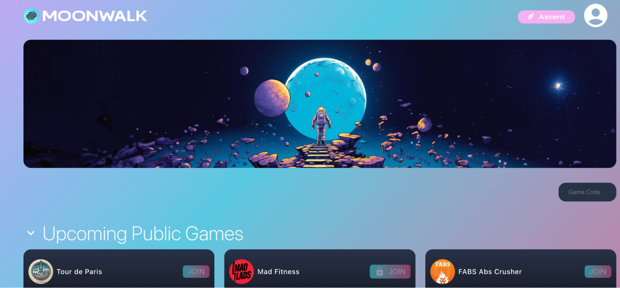 区块链健身革命：Moonwalk如何用技术重塑健康生活方式？