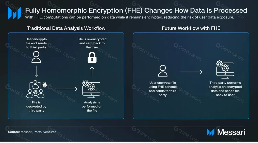 揭秘FHE赛道：区块链隐私技术的未来趋势