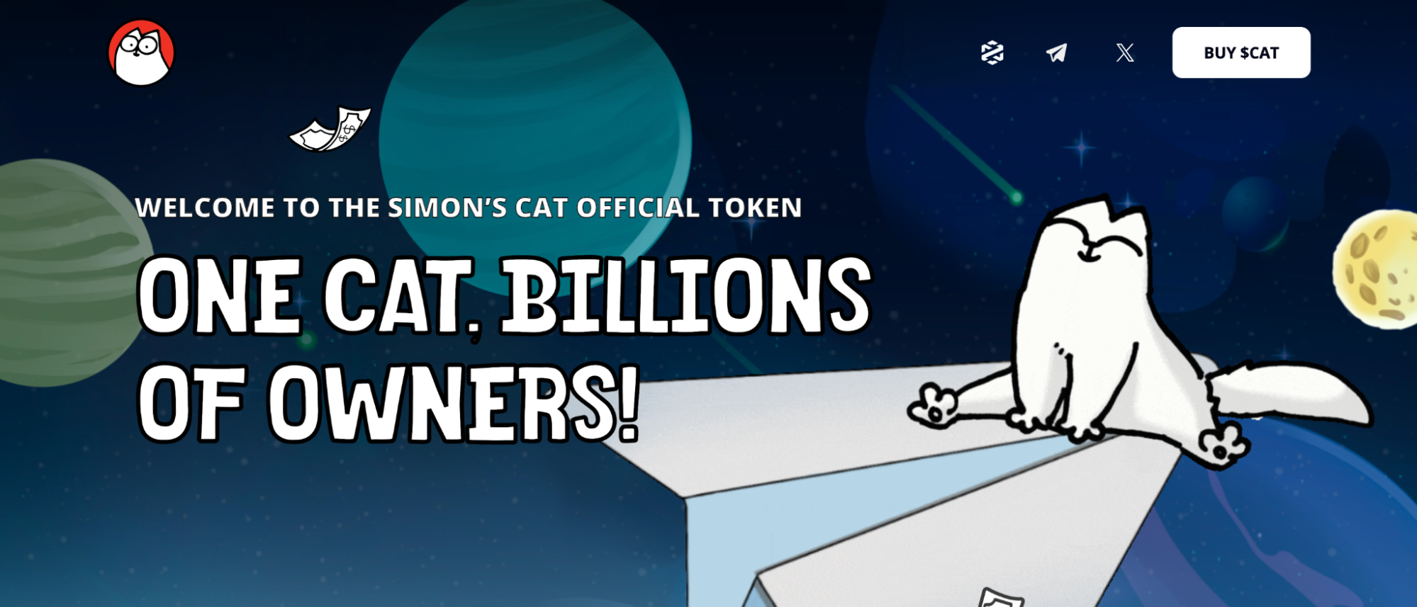 Simon’s Cat是什么 探索这只可爱猫咪的起源与故事