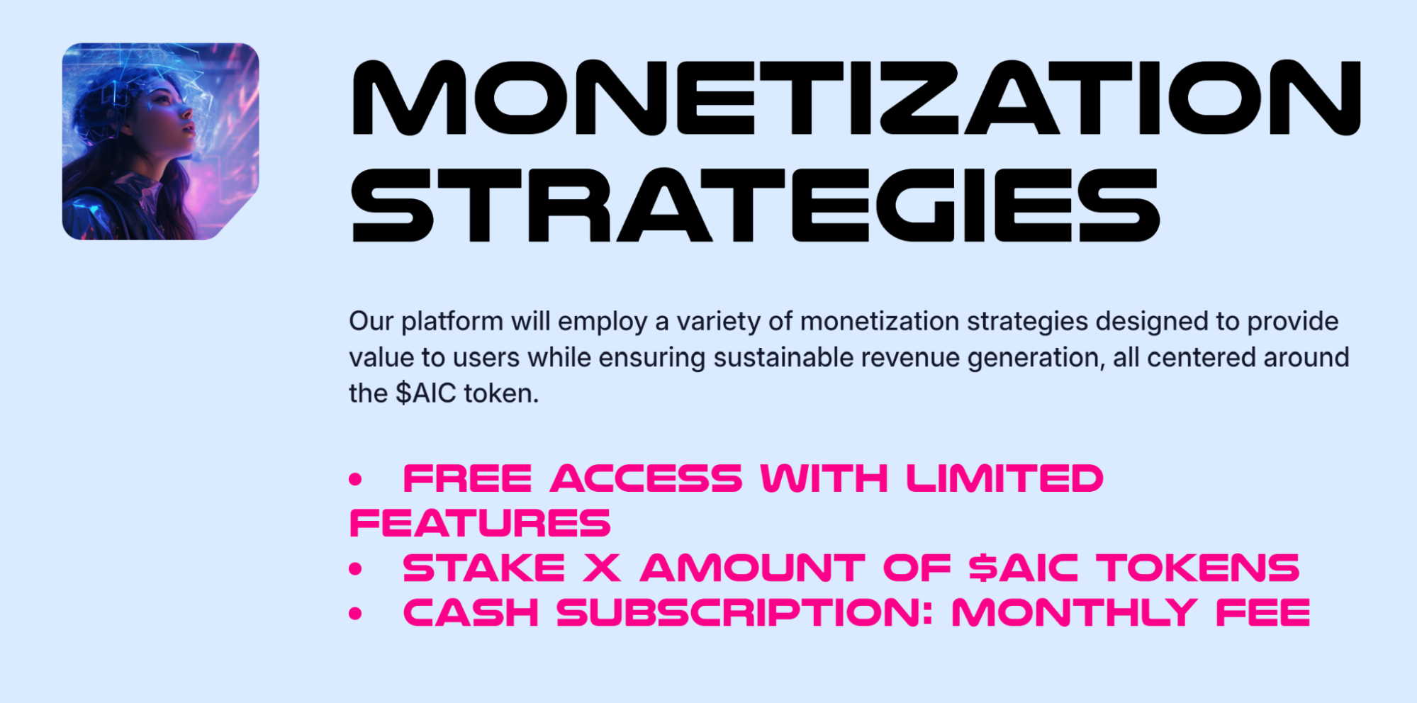 AI Companions（AIC）是什么？全面解析AI伴侣概念与应用