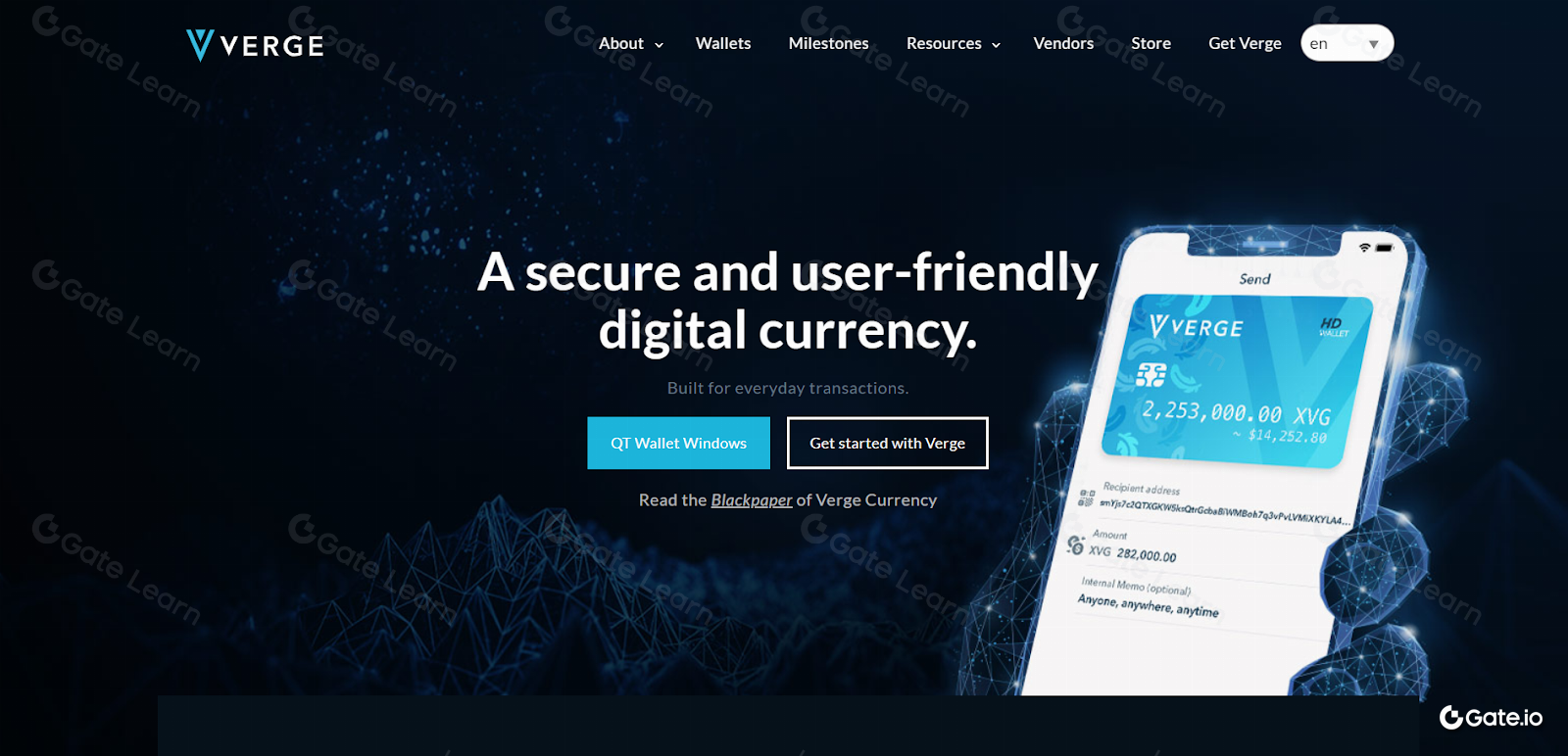 Verge(XVG)是什么？全面解析Verge加密货币特点与优势