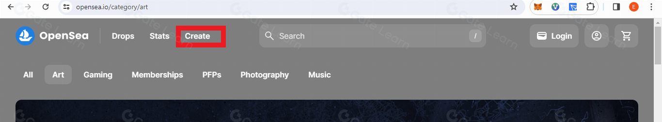 如何一步步创建自己的NFT并上链