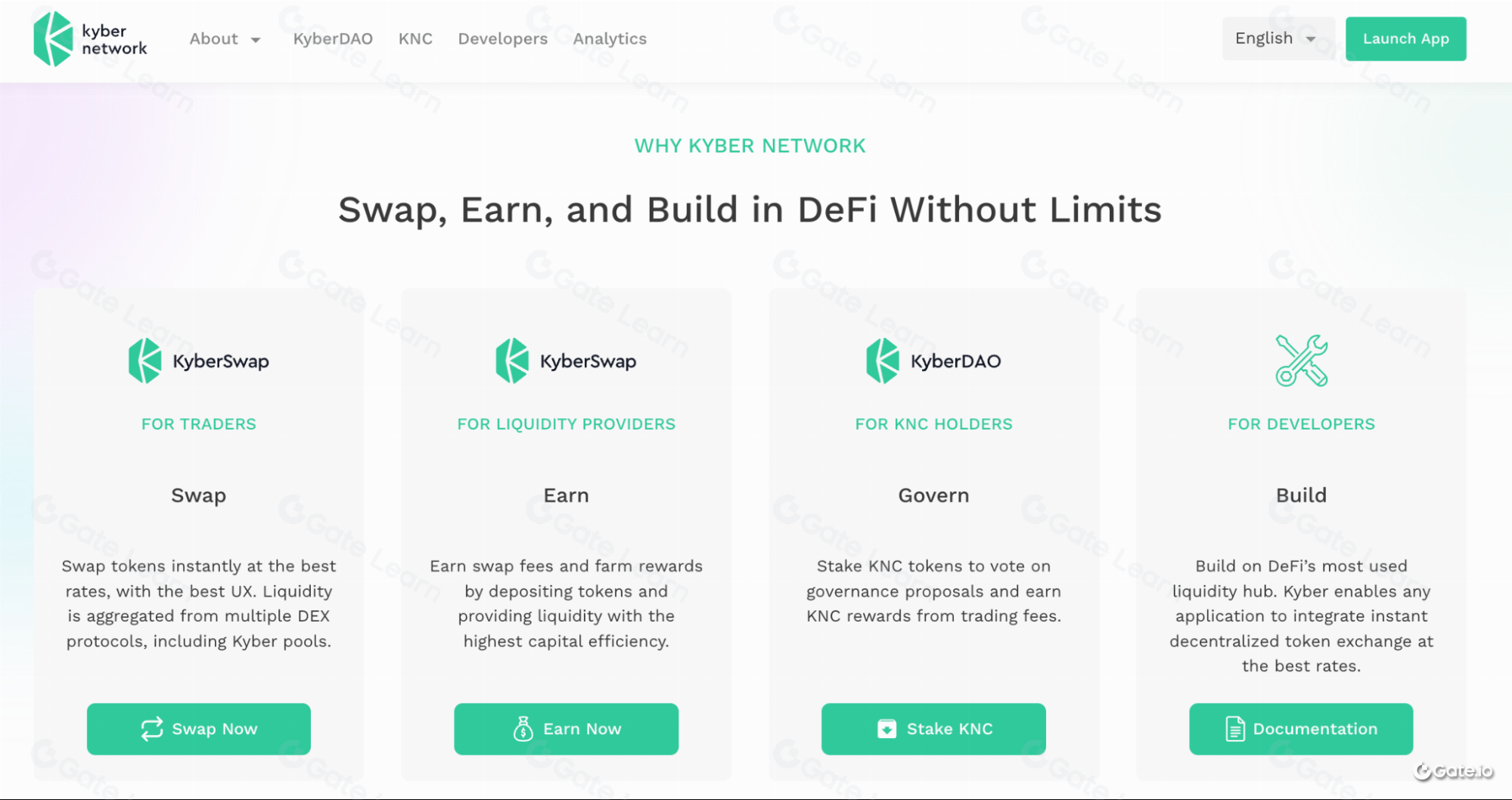 Kyber Network Crystal (KNC) 是什么？全面解析 KNC 代币及其作用