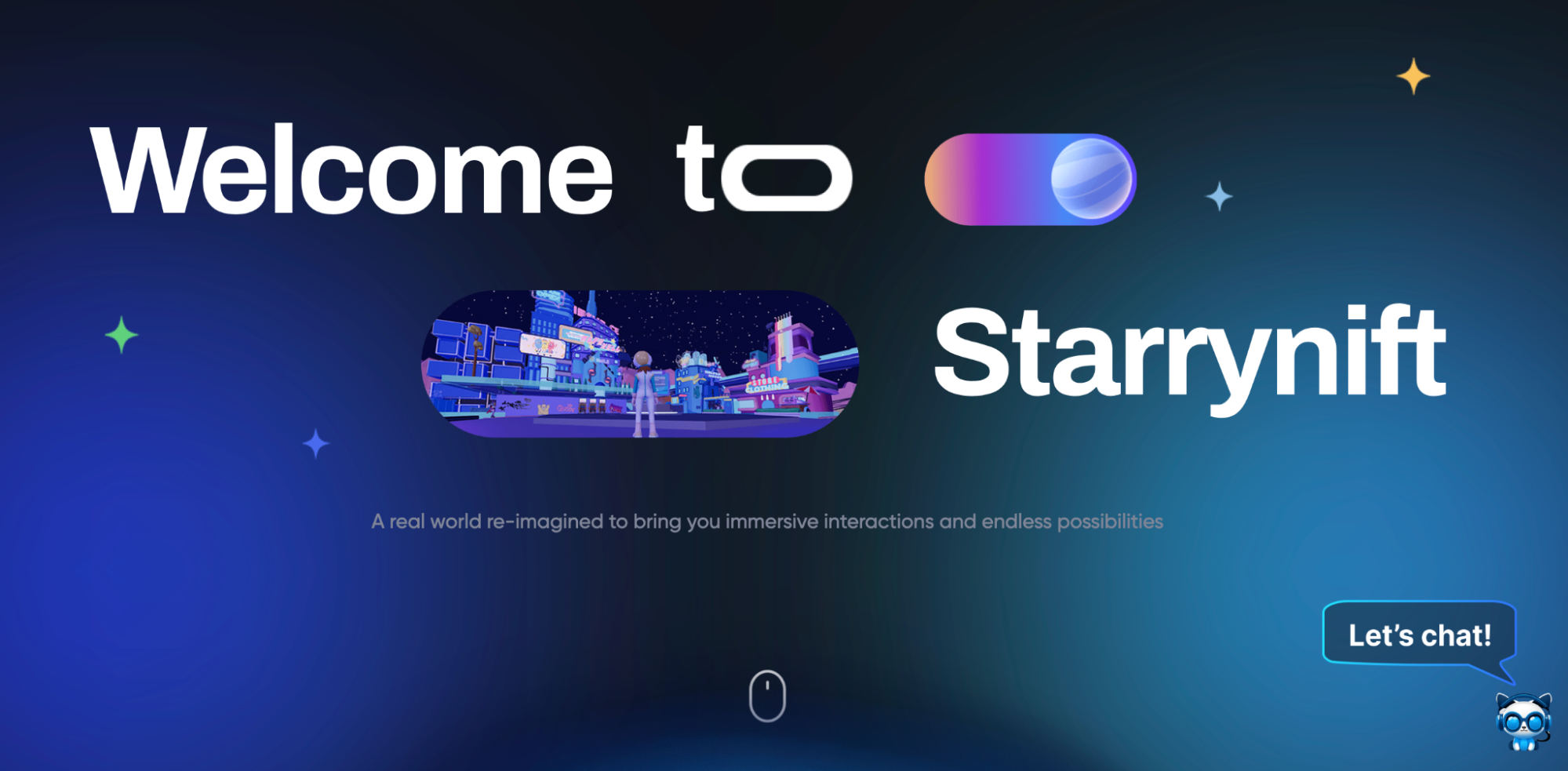 StarryNift是什么 探索区块链元宇宙新星