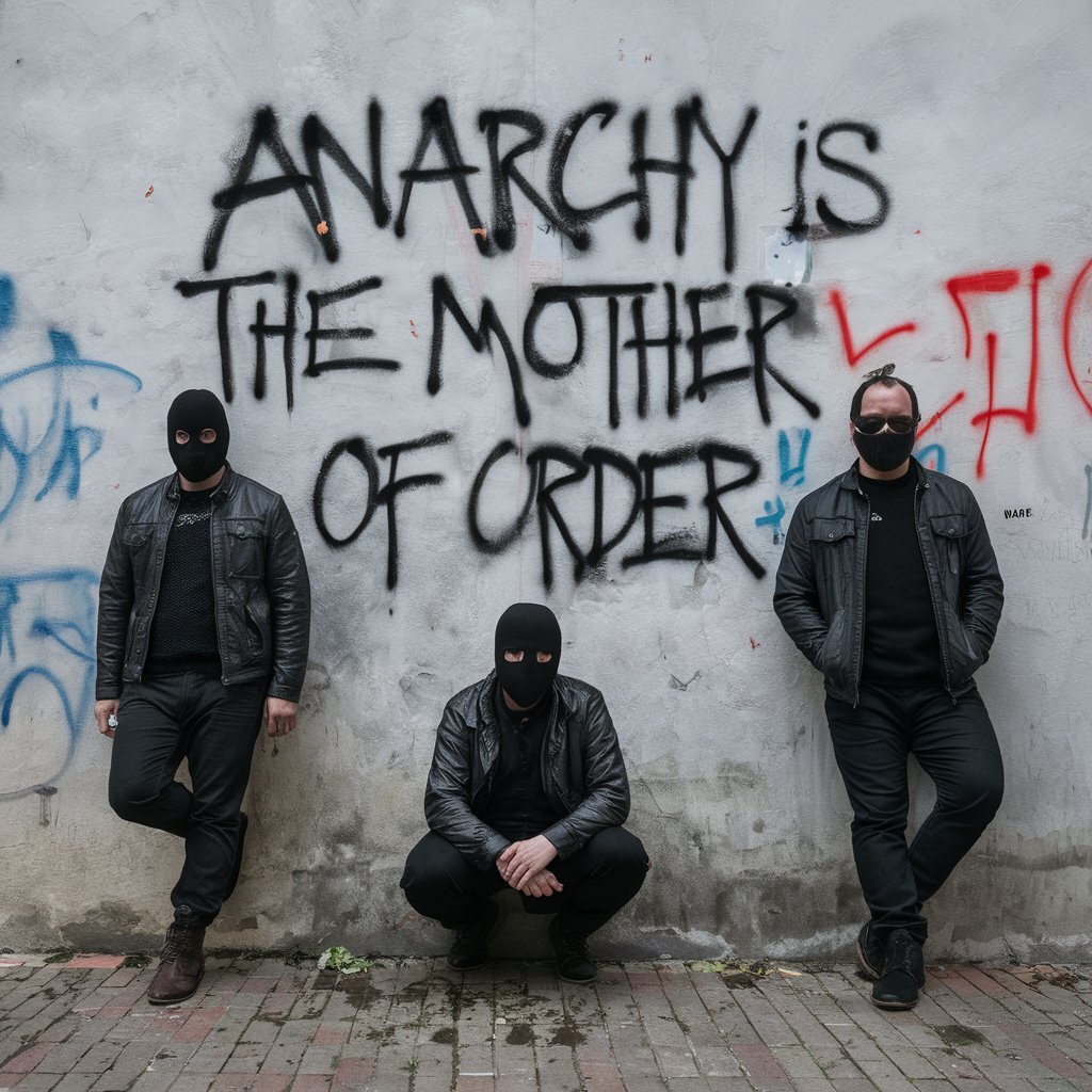 加密货币分岔路：无政府主义与监管的博弈与抉择