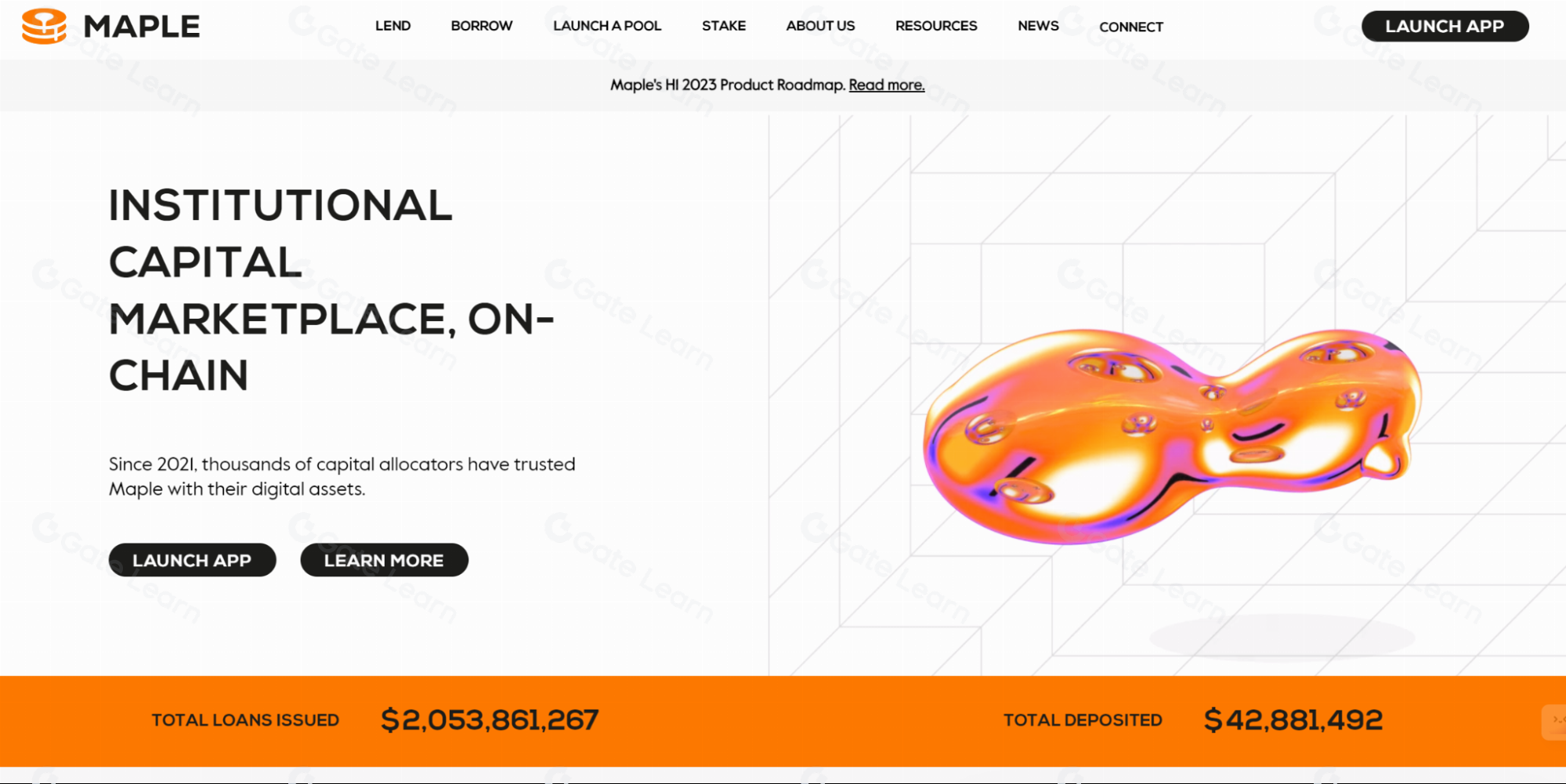 Maple Finance（MPL）全面解析：功能、优势与投资指南