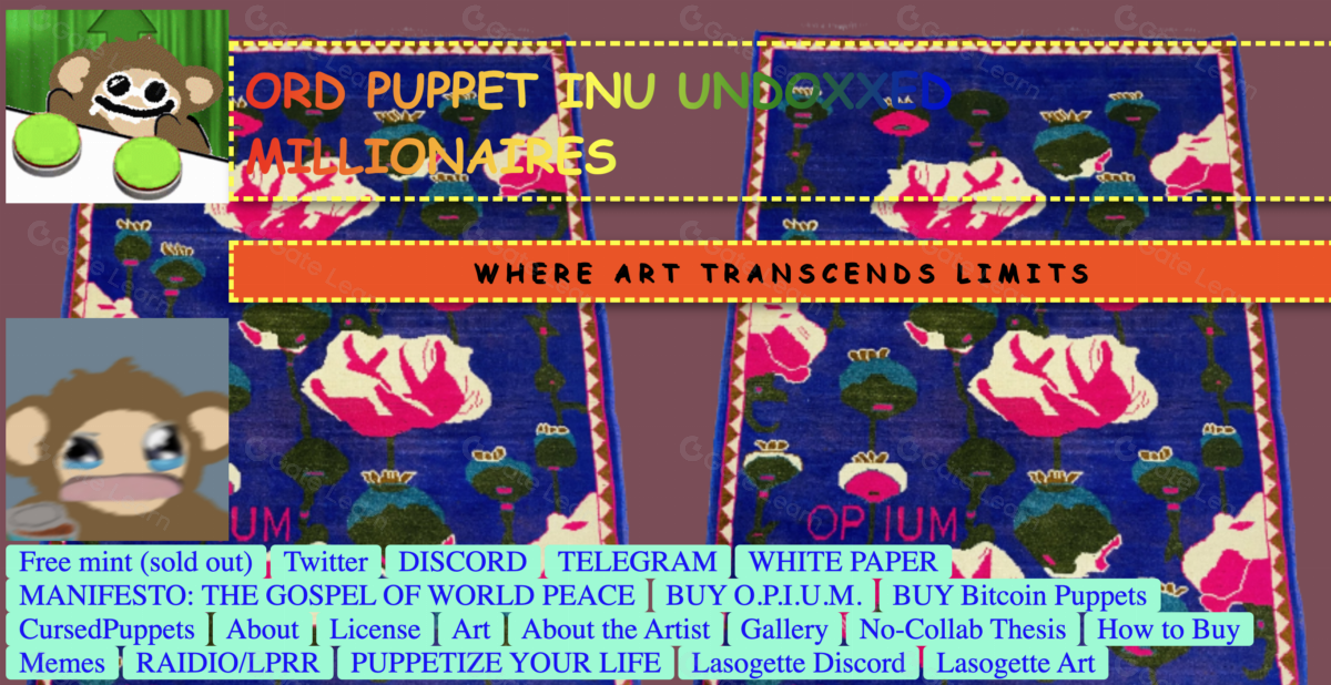 Bitcoin Puppets 完全指南：关键信息与实用技巧