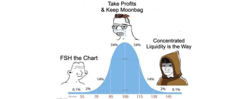 如何在迷因币市场利用集中流动性策略获利